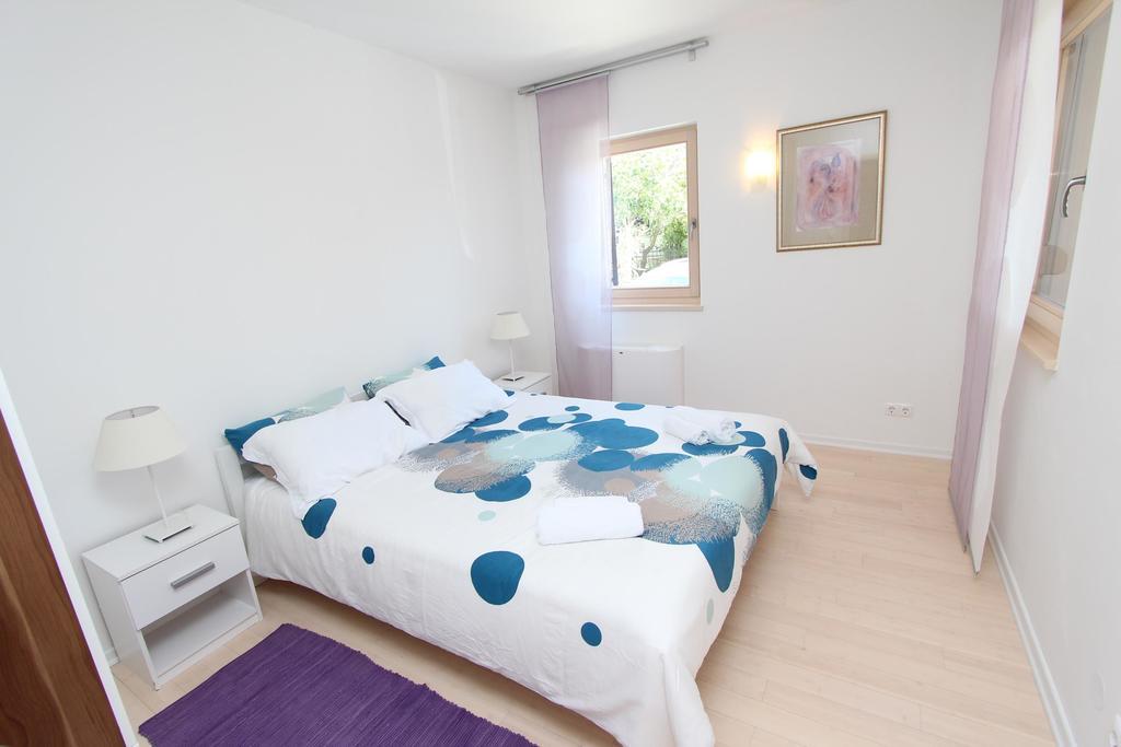 Apartments Makado Rovinj Ruang foto