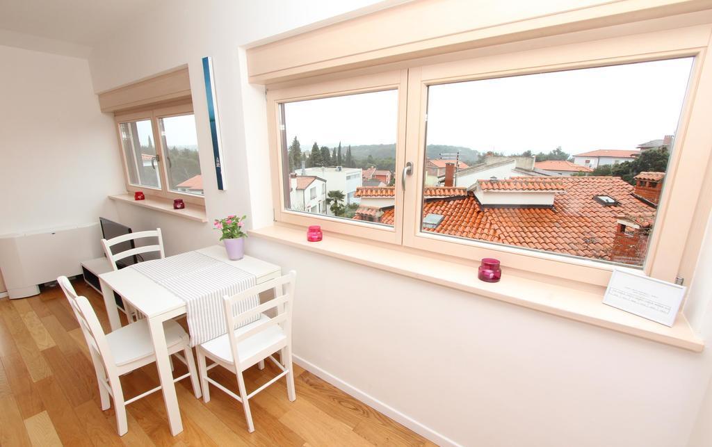 Apartments Makado Rovinj Bagian luar foto