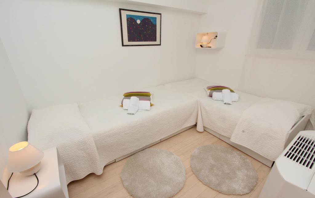 Apartments Makado Rovinj Bagian luar foto