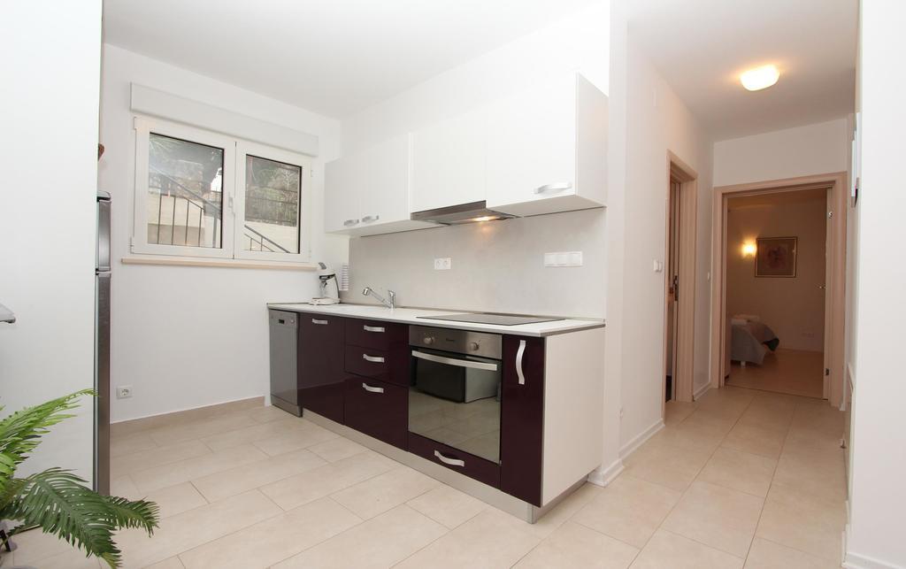Apartments Makado Rovinj Bagian luar foto