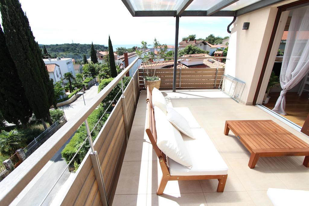 Apartments Makado Rovinj Ruang foto