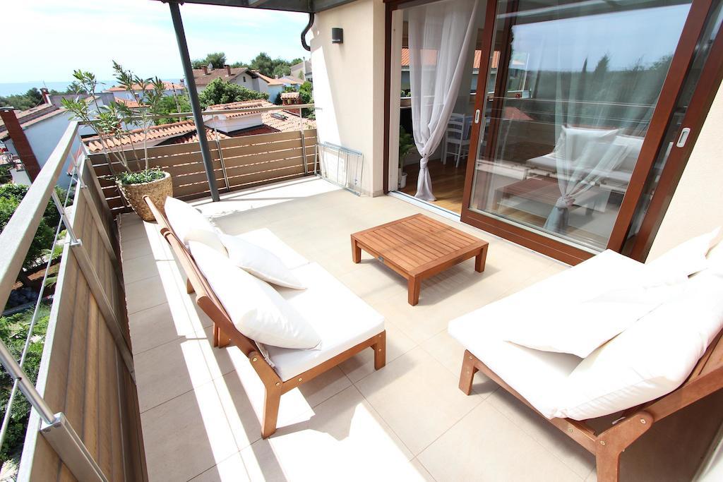 Apartments Makado Rovinj Ruang foto