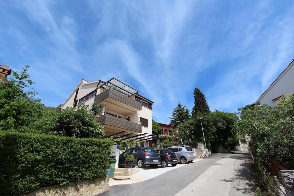 Apartments Makado Rovinj Bagian luar foto