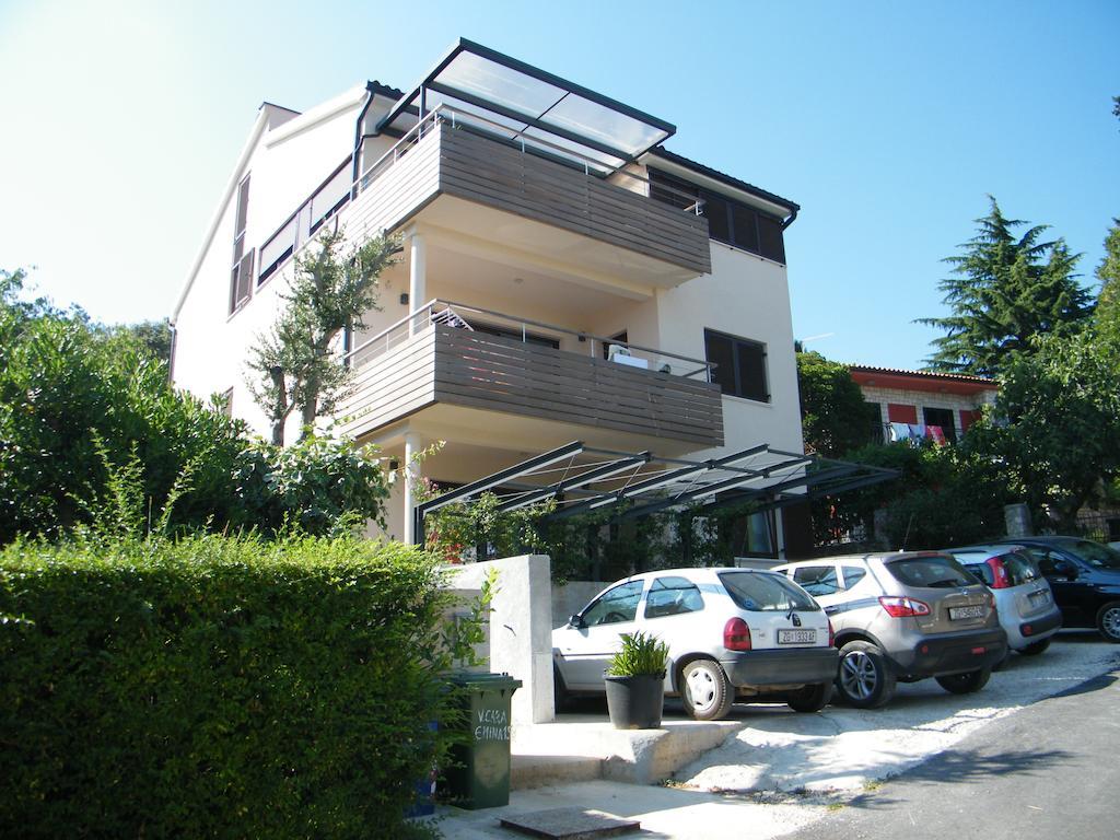 Apartments Makado Rovinj Bagian luar foto